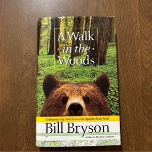 A Walk in the Woods book